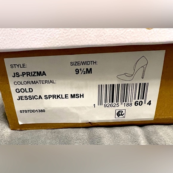 Jessica Simpson high heels (open to offer) - Picture 2 of 6